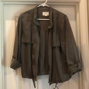 Women’s Utility Jacket